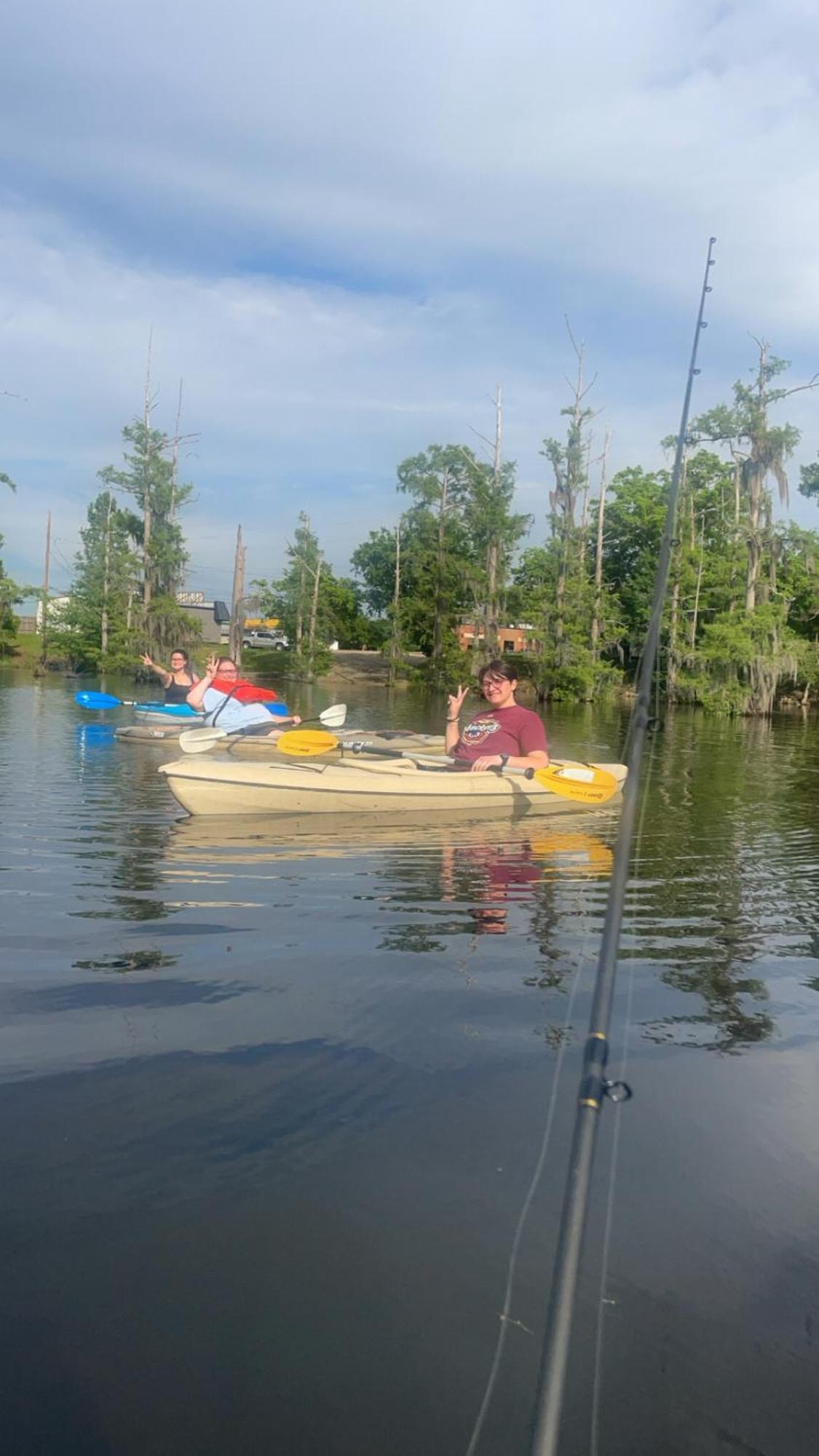 Bayou And Beyond Bayou View Monroe Zewnętrze zdjęcie
